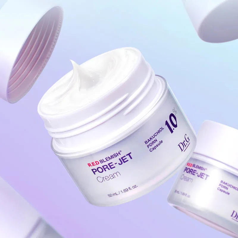 Dr.G Bakuchiol Pore-Jet Cream 50ml