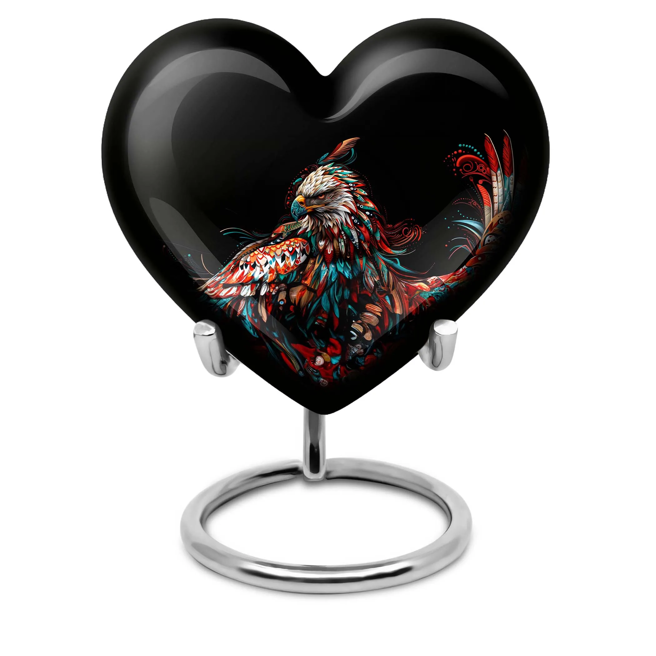 Eagle Unforgettable Memorial Forever Urn For Loved Ones