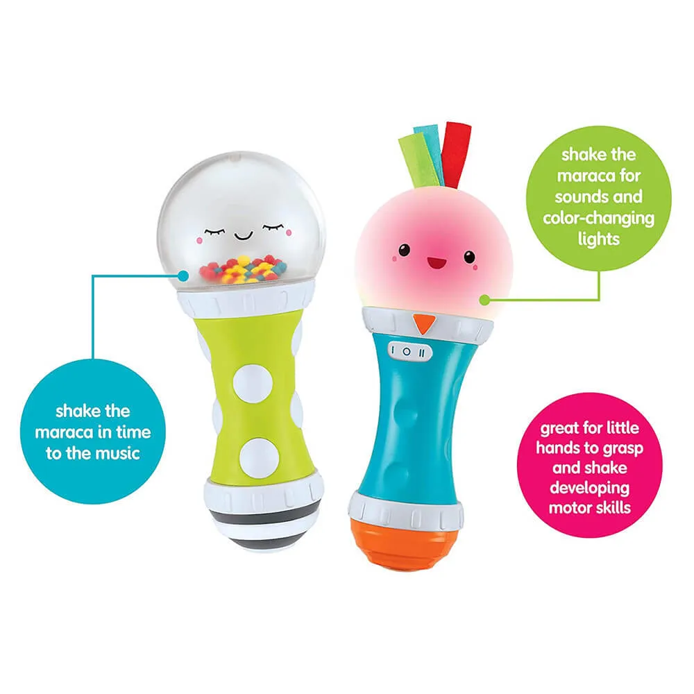 ELC Little Senses Maracas