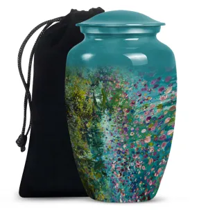 Eternal Blossom Cremation Remembrance, Funeral Urn