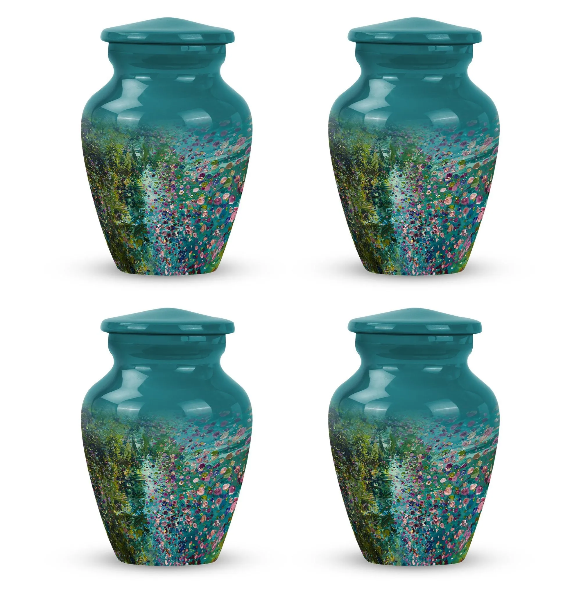 Eternal Blossom Cremation Remembrance, Funeral Urn