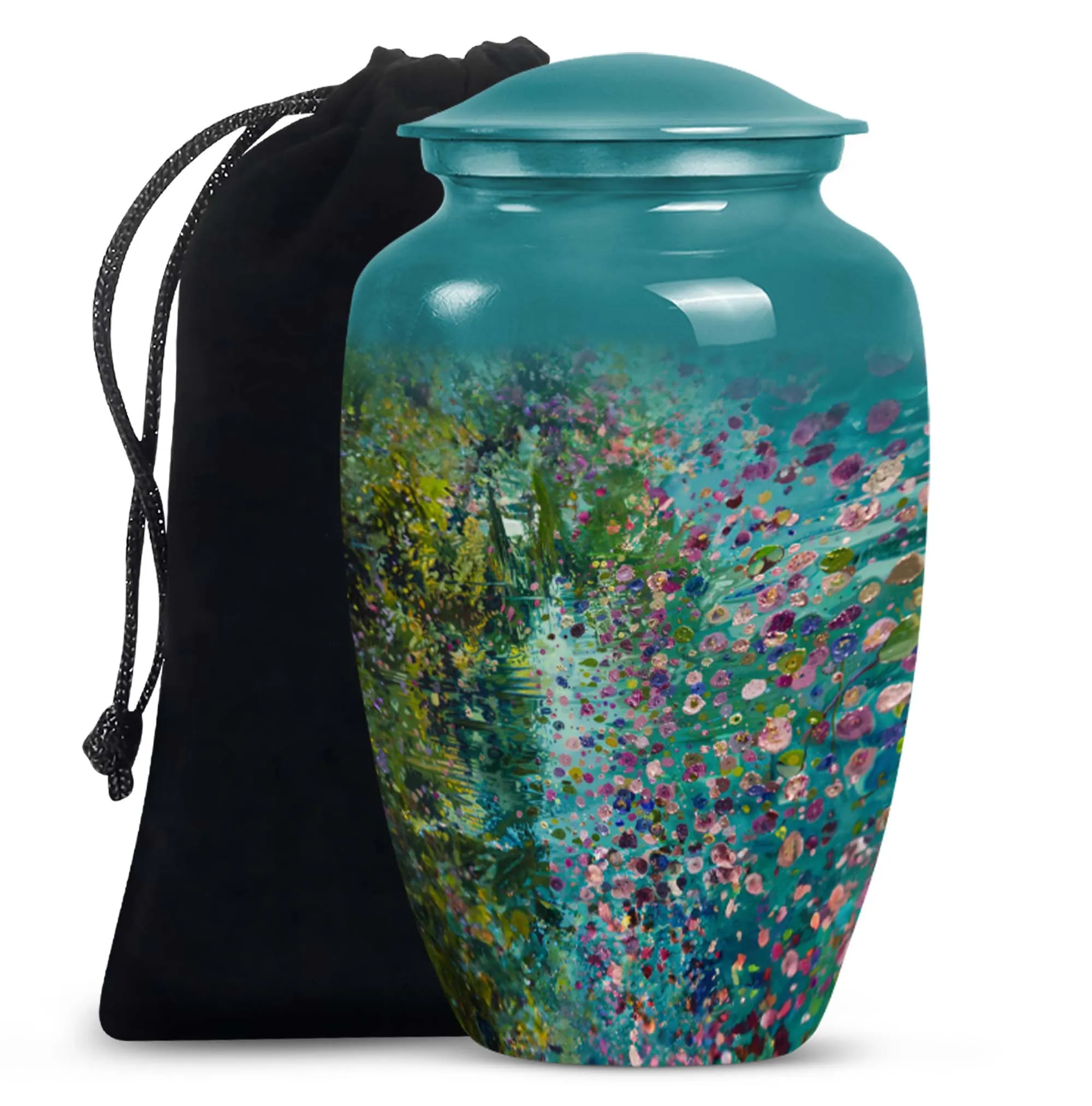 Eternal Blossom Cremation Remembrance, Funeral Urn