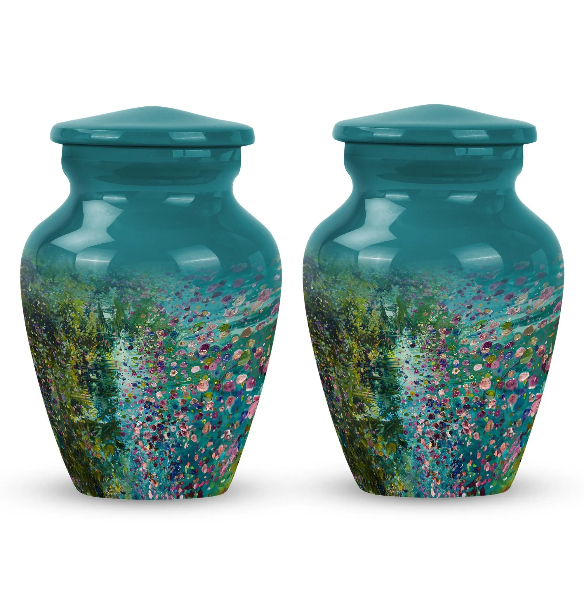 Eternal Blossom Cremation Remembrance, Funeral Urn