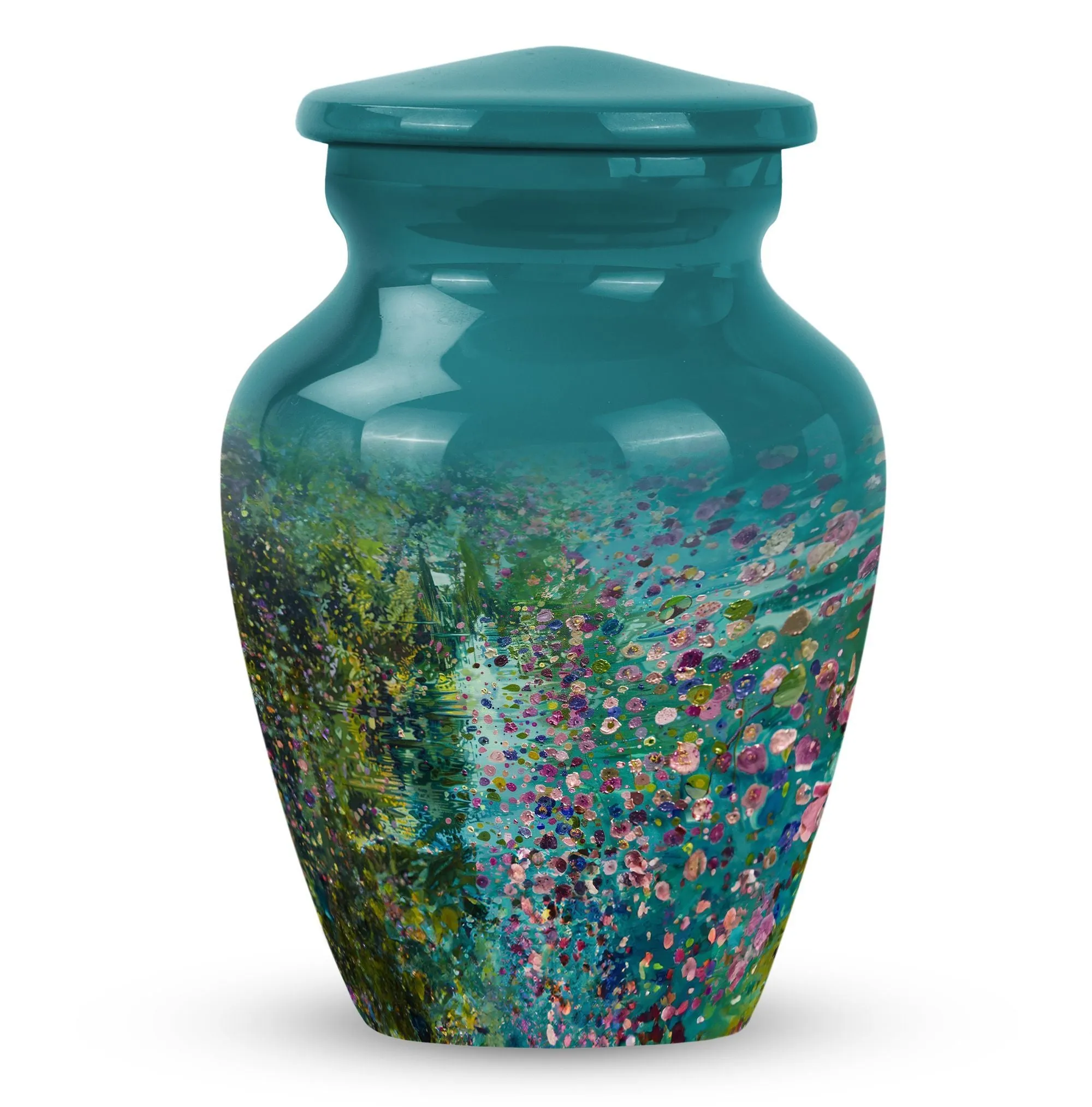 Eternal Blossom Cremation Remembrance, Funeral Urn