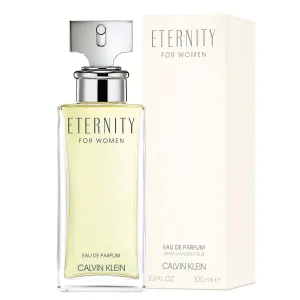 Eternity by Calvin Klein 100ml EDP for Women