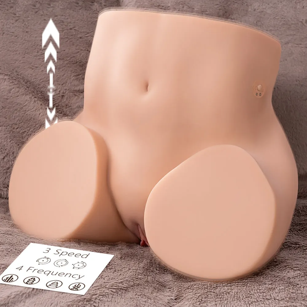 Ethel Life-Size Auto-Thrusting Contracting Vagina Masturbator