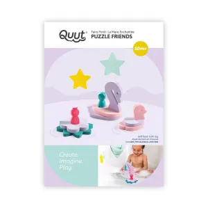 Fairy Pond Bath Toys
