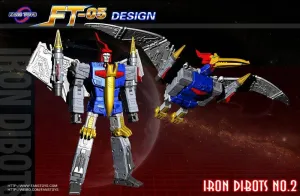 Fans Toys FT-05 Soar Action Figure