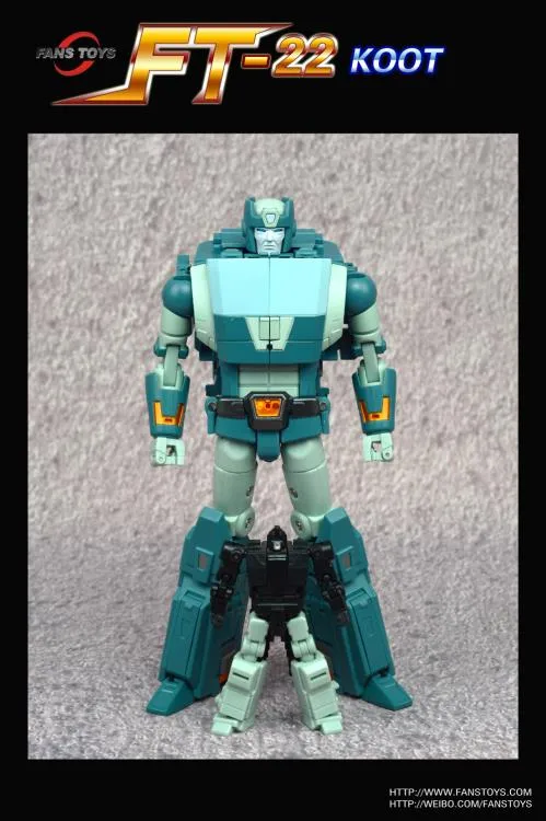 Fans Toys FT-22 Koot Action Figure