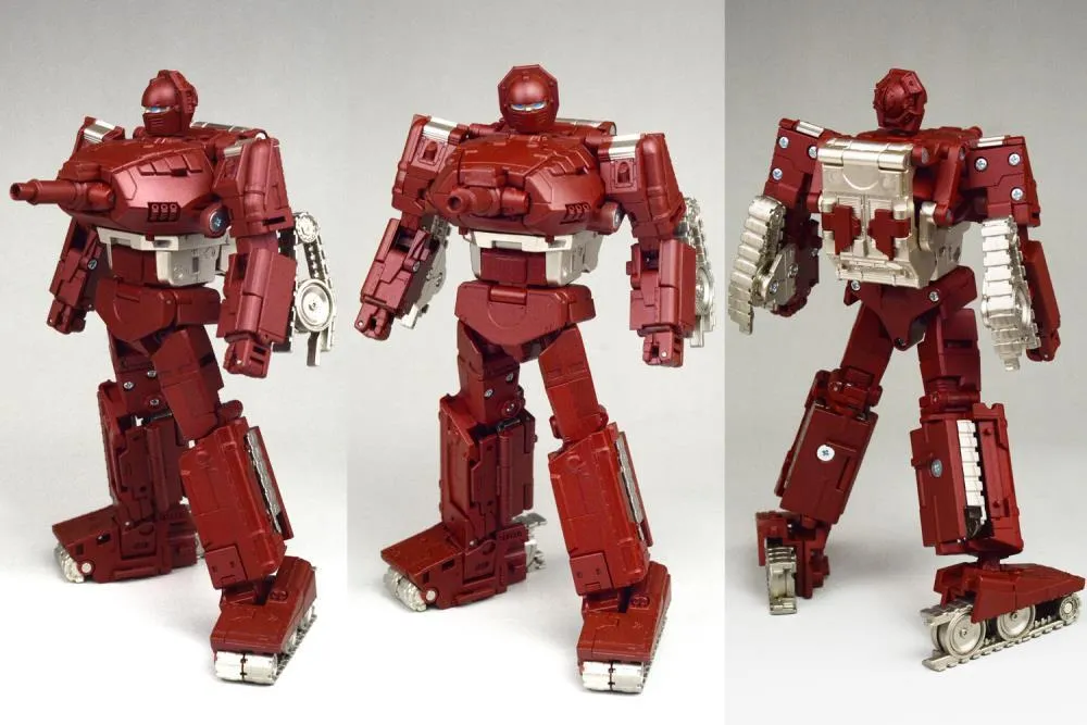 Fans Toys FT-41 Sheridan Action Figure