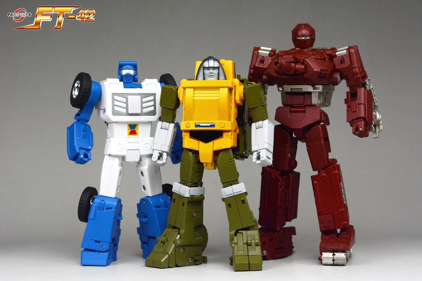 Fans Toys FT-42 Hunk (Reissue)