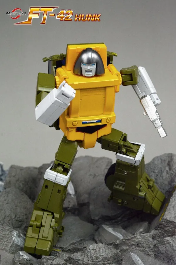 Fans Toys FT-42 Hunk (Reissue)