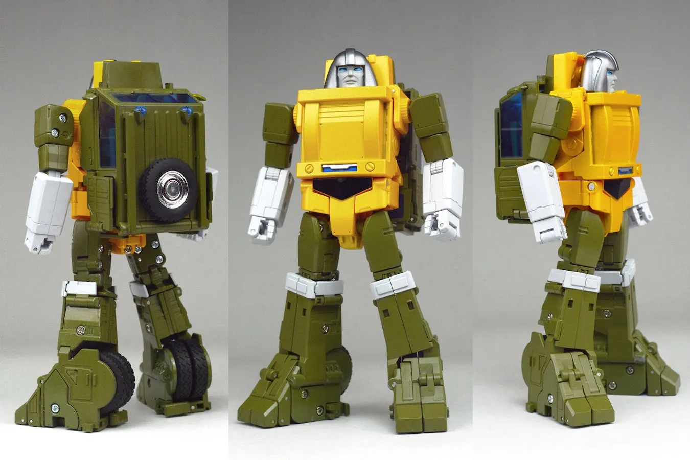 Fans Toys FT-42 Hunk (Reissue)
