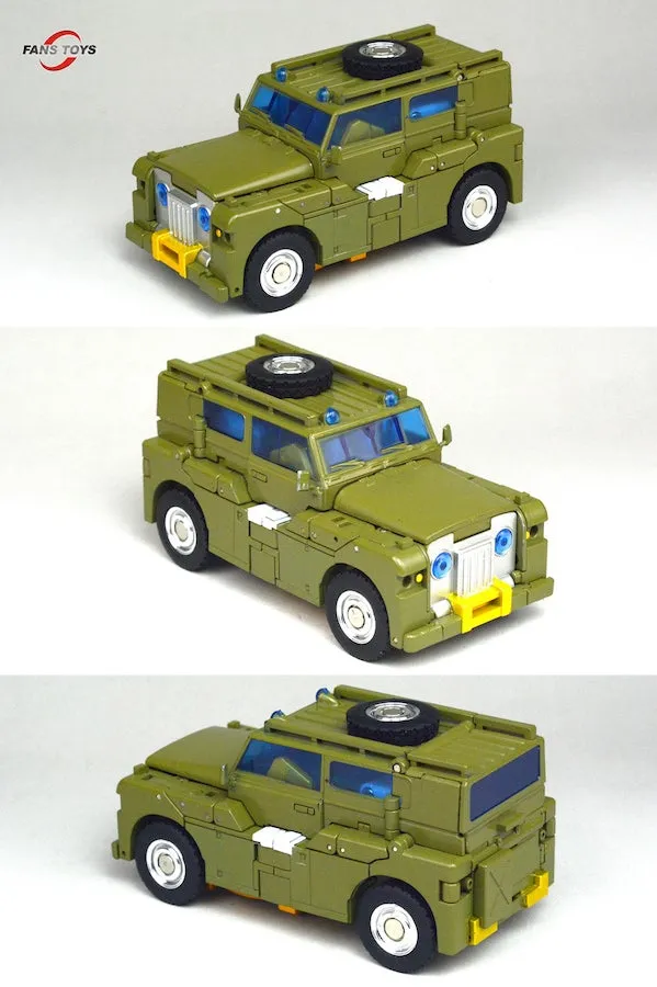 Fans Toys FT-42 Hunk (Reissue)