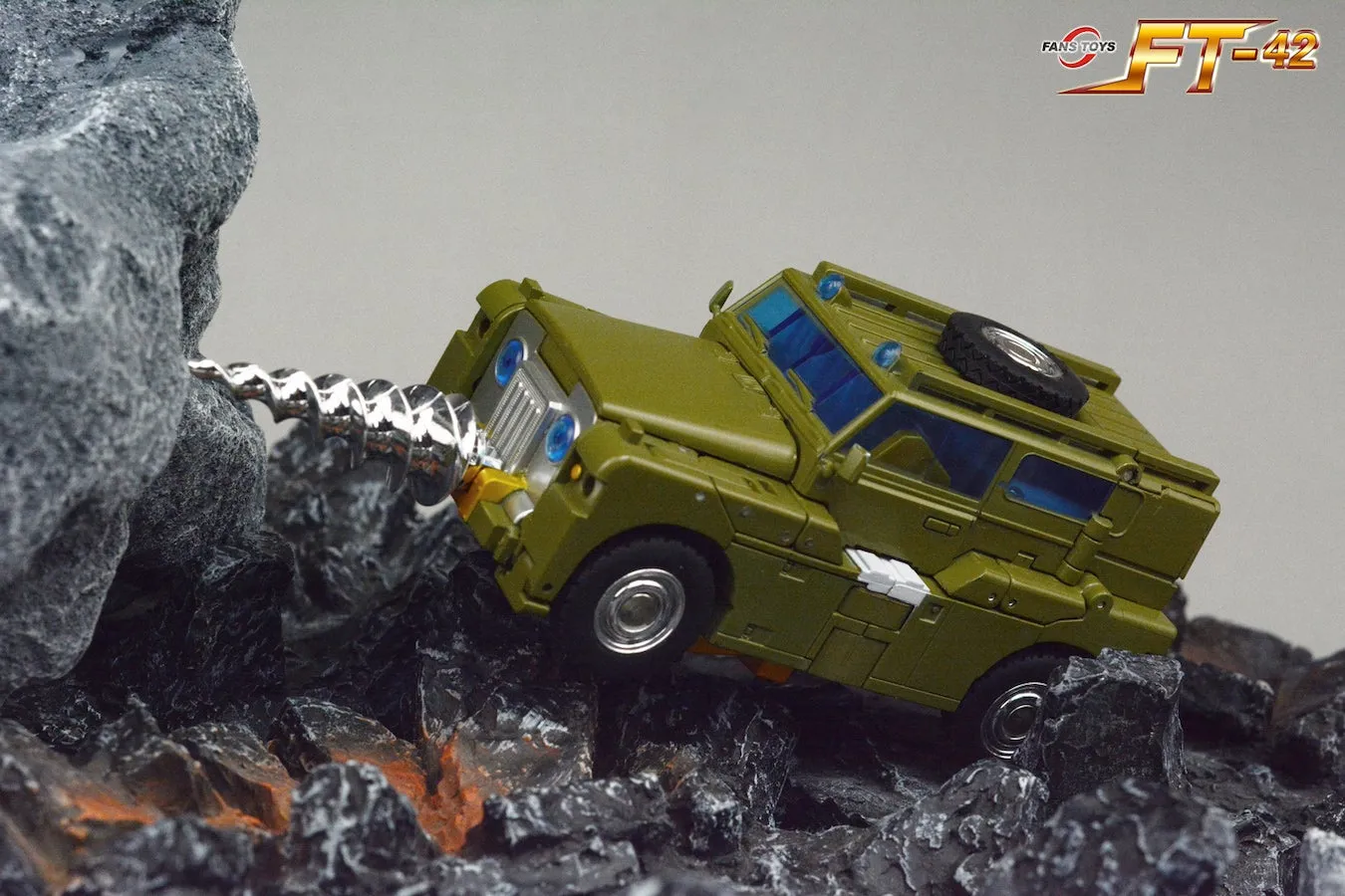 Fans Toys FT-42 Hunk (Reissue)