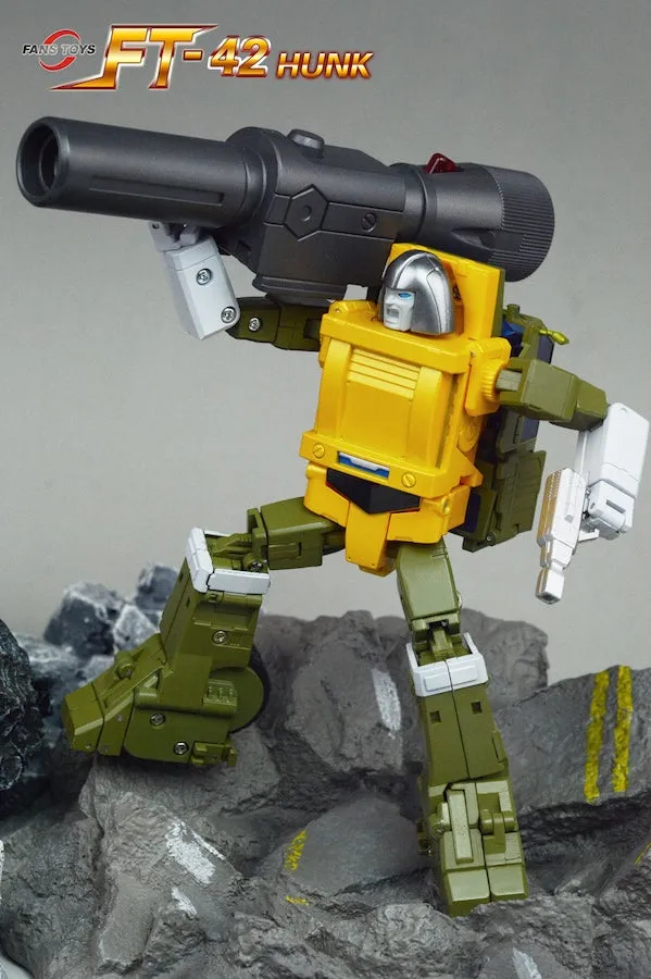 Fans Toys FT-42 Hunk (Reissue)