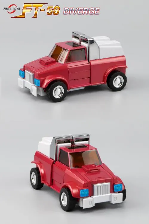 Fans Toys FT-58 Diverge Action Figure
