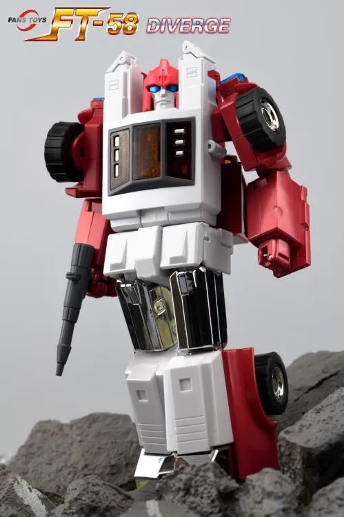 Fans Toys FT-58 Diverge Action Figure