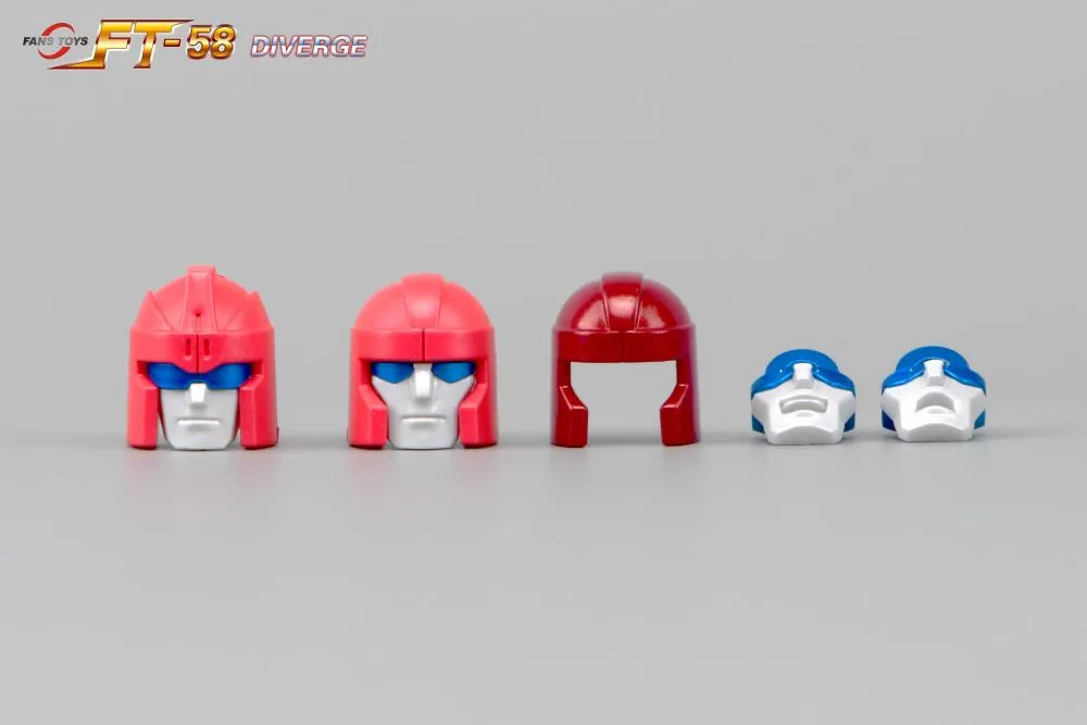 Fans Toys FT-58 Diverge Action Figure