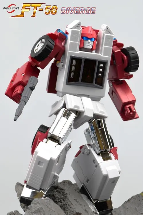 Fans Toys FT-58 Diverge Action Figure