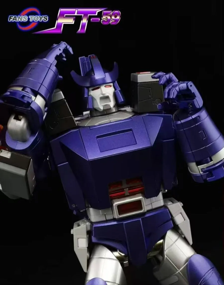 Fans Toys FT-59 Sovereign 2.0