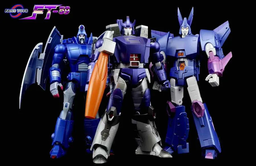 Fans Toys FT-59 Sovereign 2.0