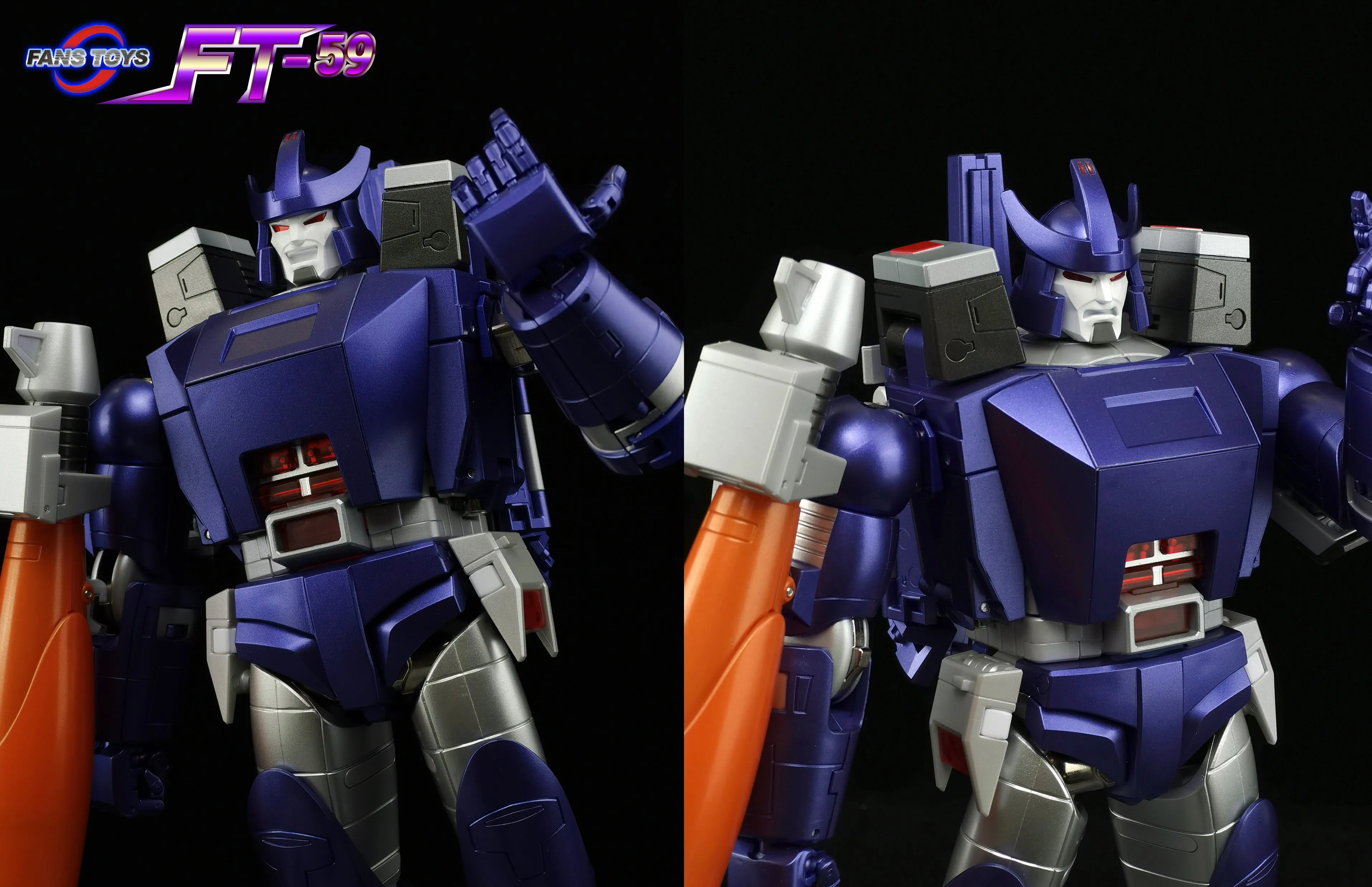 Fans Toys FT-59 Sovereign 2.0