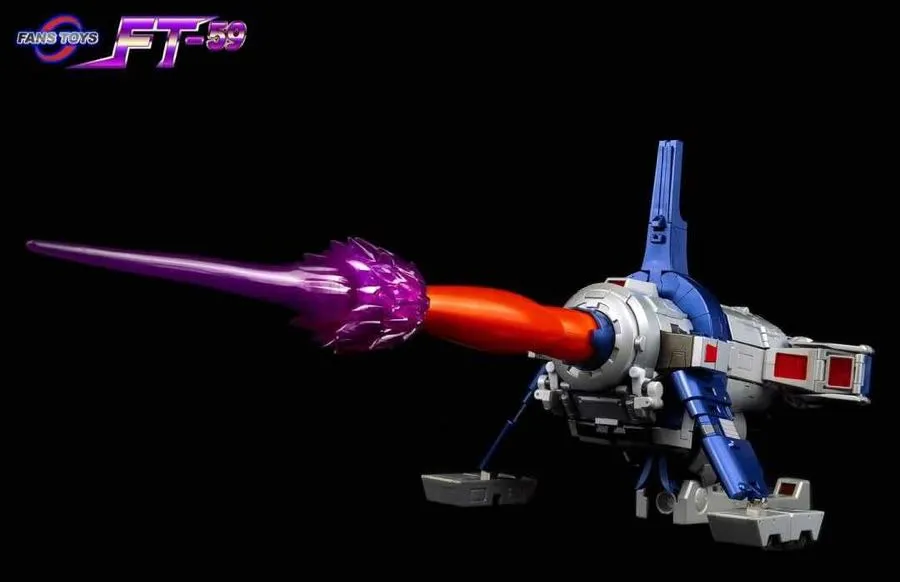 Fans Toys FT-59 Sovereign 2.0
