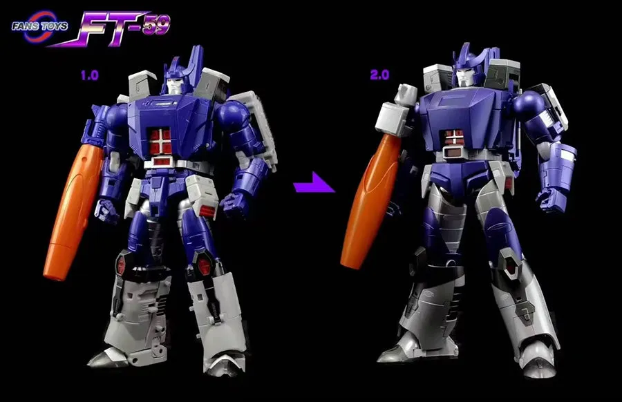 Fans Toys FT-59 Sovereign 2.0