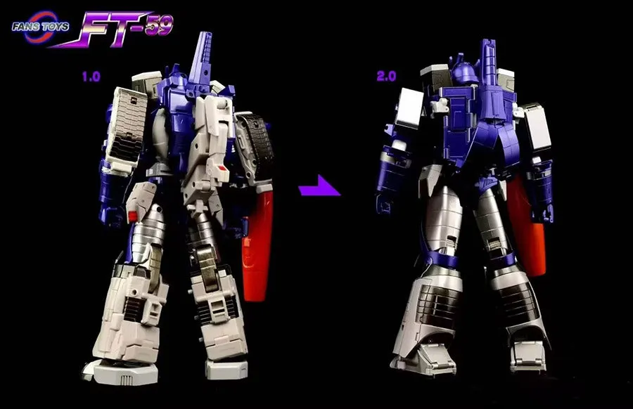 Fans Toys FT-59 Sovereign 2.0