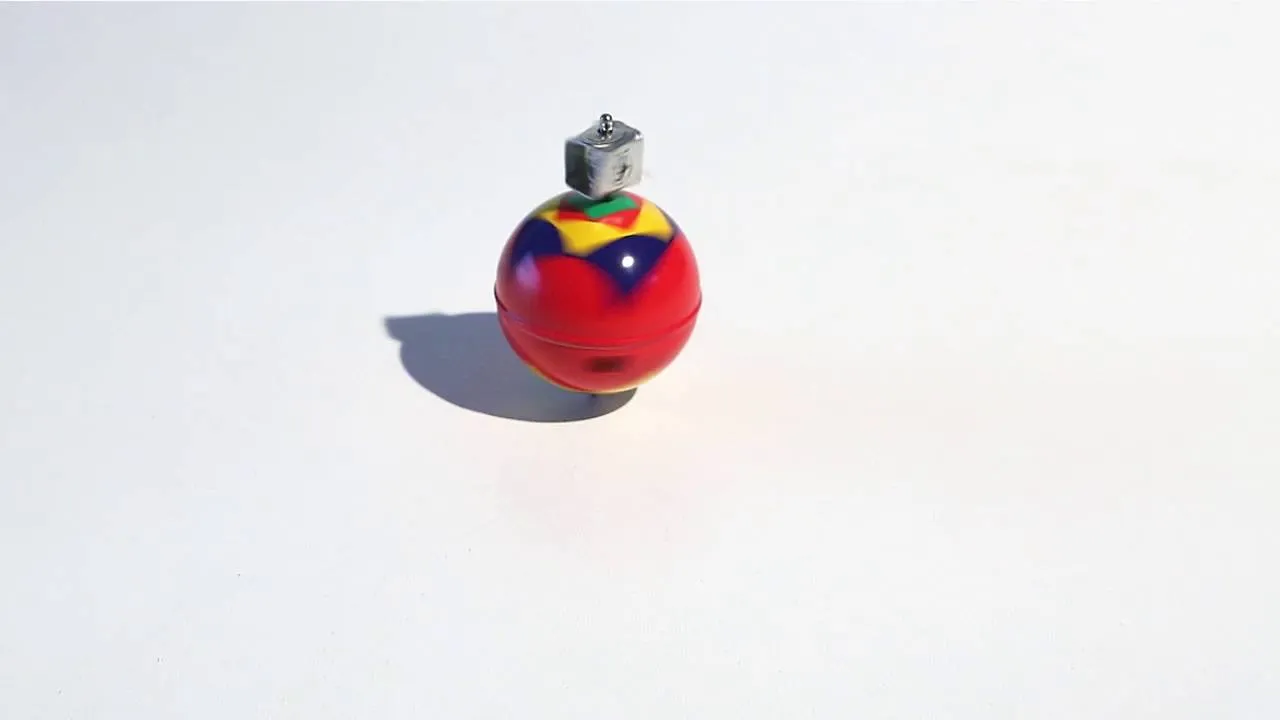 Filou - Singing Spinning Top