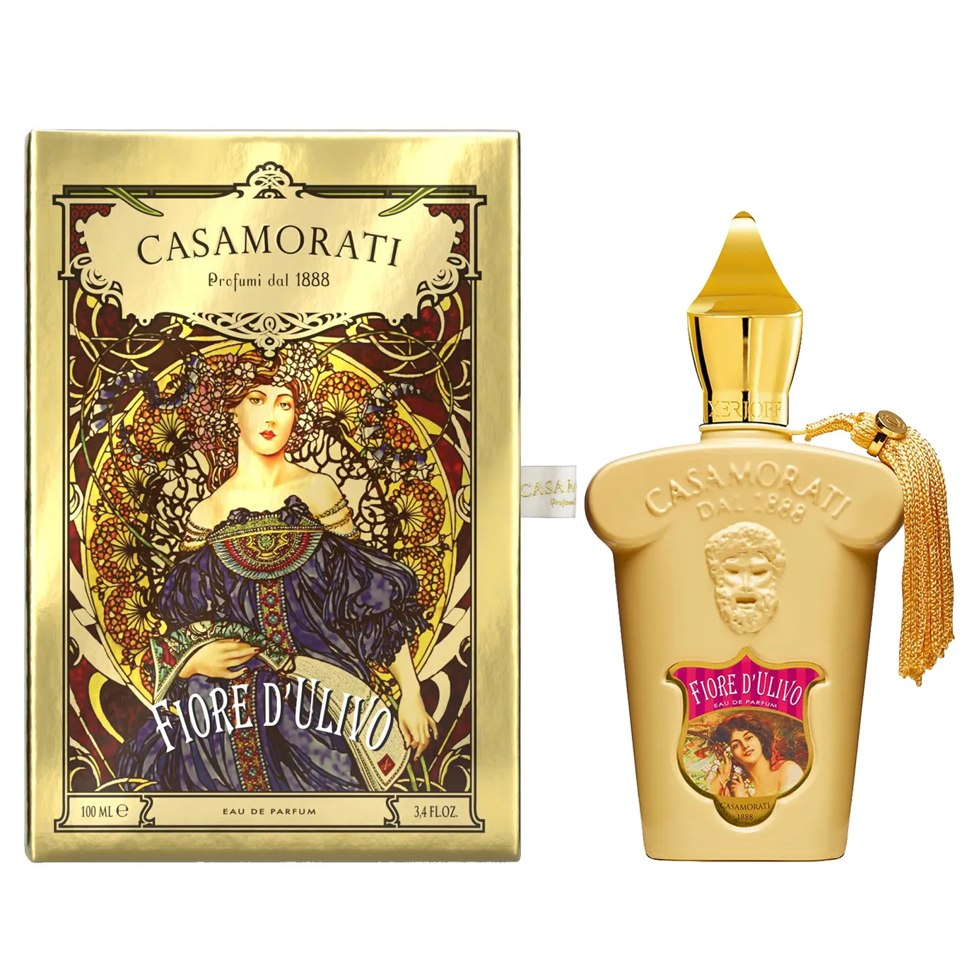 Fiore D'Ulivo by Xerjoff 100ml EDP for Women