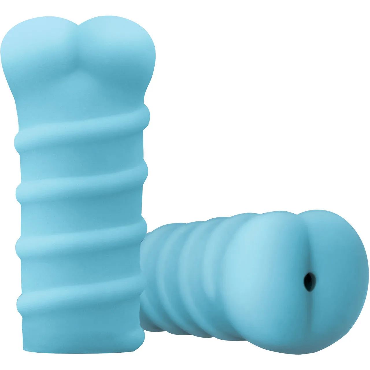 Firefly Dat Ass Silicone Glow In The Dark Masturbator