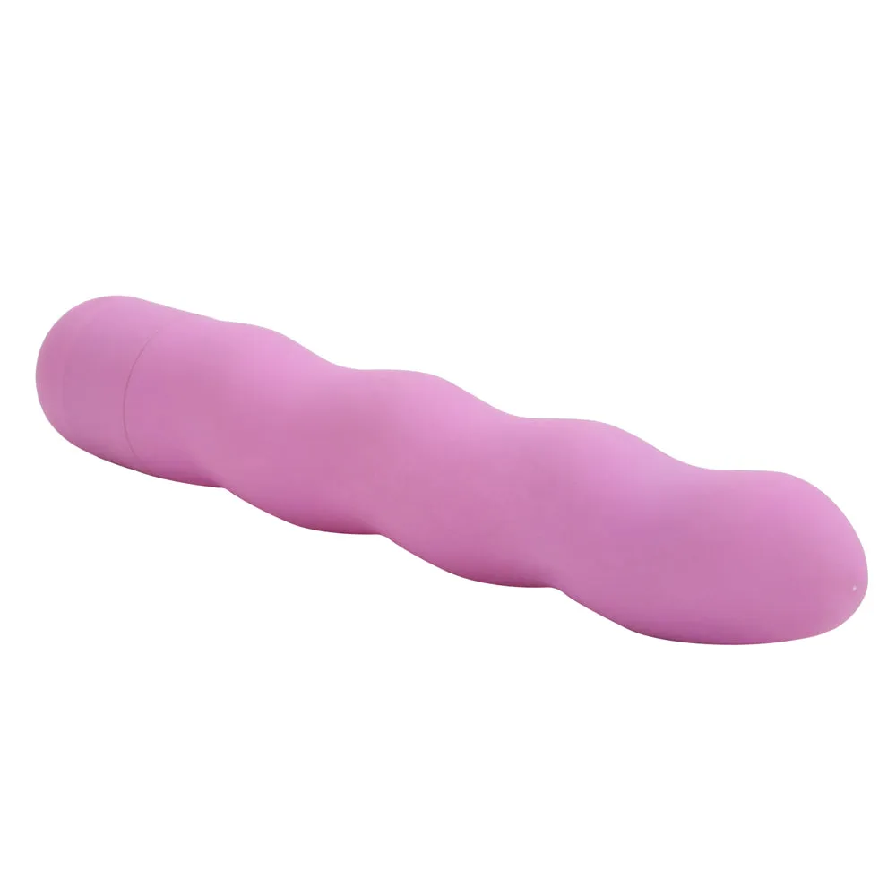 First Time Power Swirl Vibrator