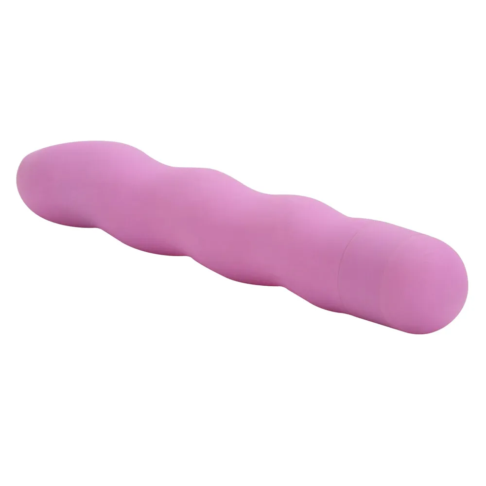First Time Power Swirl Vibrator