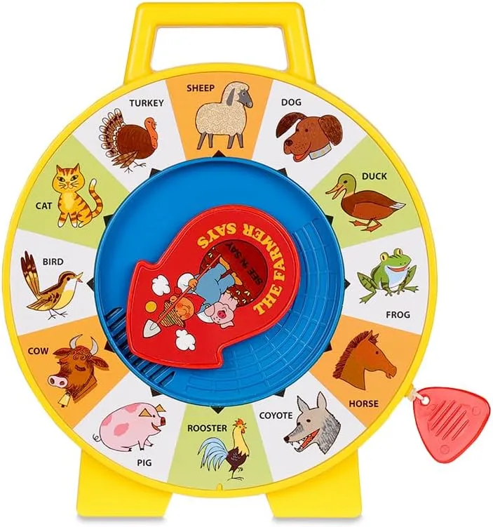 Fisher Price See 'n Say