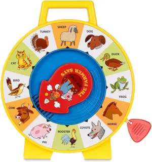 Fisher Price See 'n Say