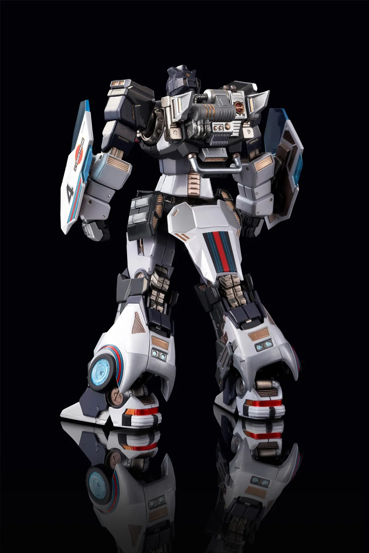 Flame Toys - Transformers Kuro Kara Kuri - Autobot Jazz
