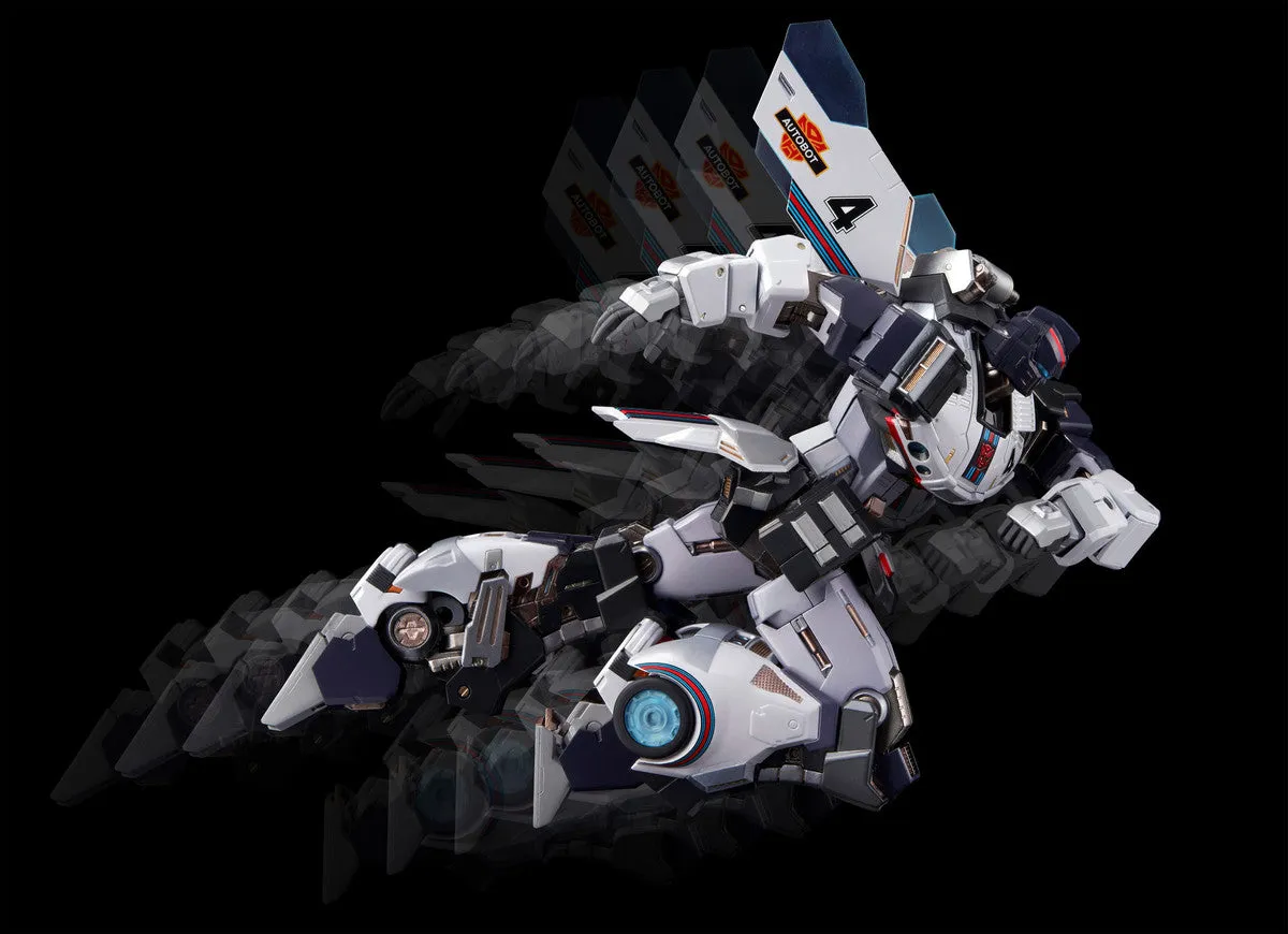 Flame Toys - Transformers Kuro Kara Kuri - Autobot Jazz