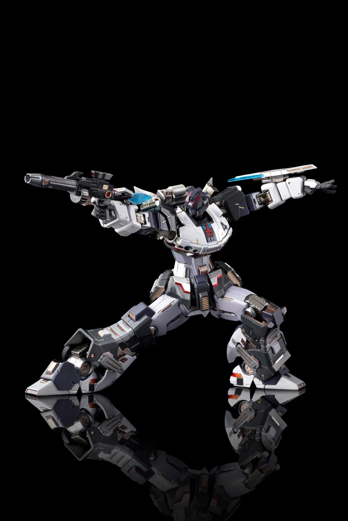 Flame Toys - Transformers Kuro Kara Kuri - Autobot Jazz