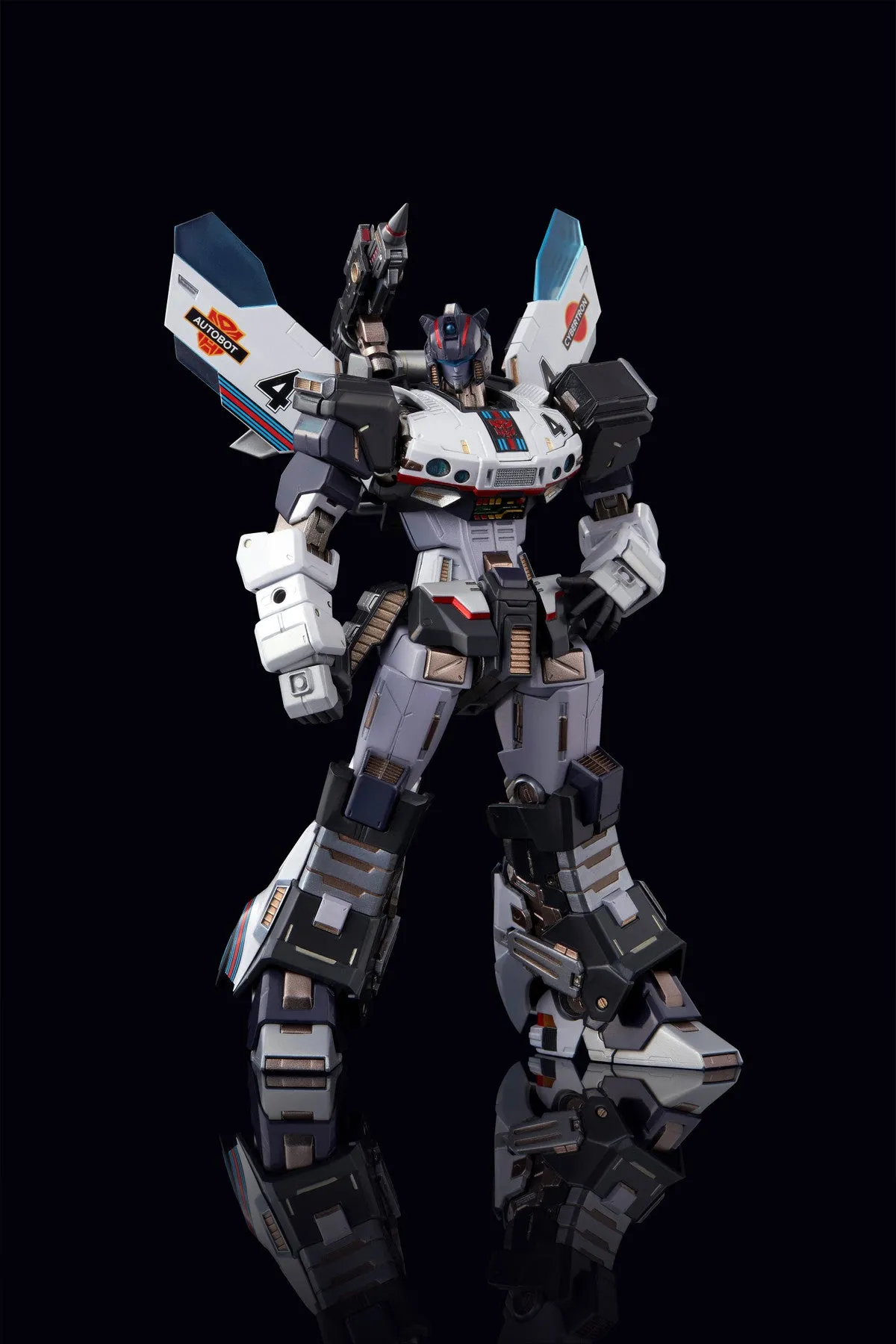 Flame Toys - Transformers Kuro Kara Kuri - Autobot Jazz