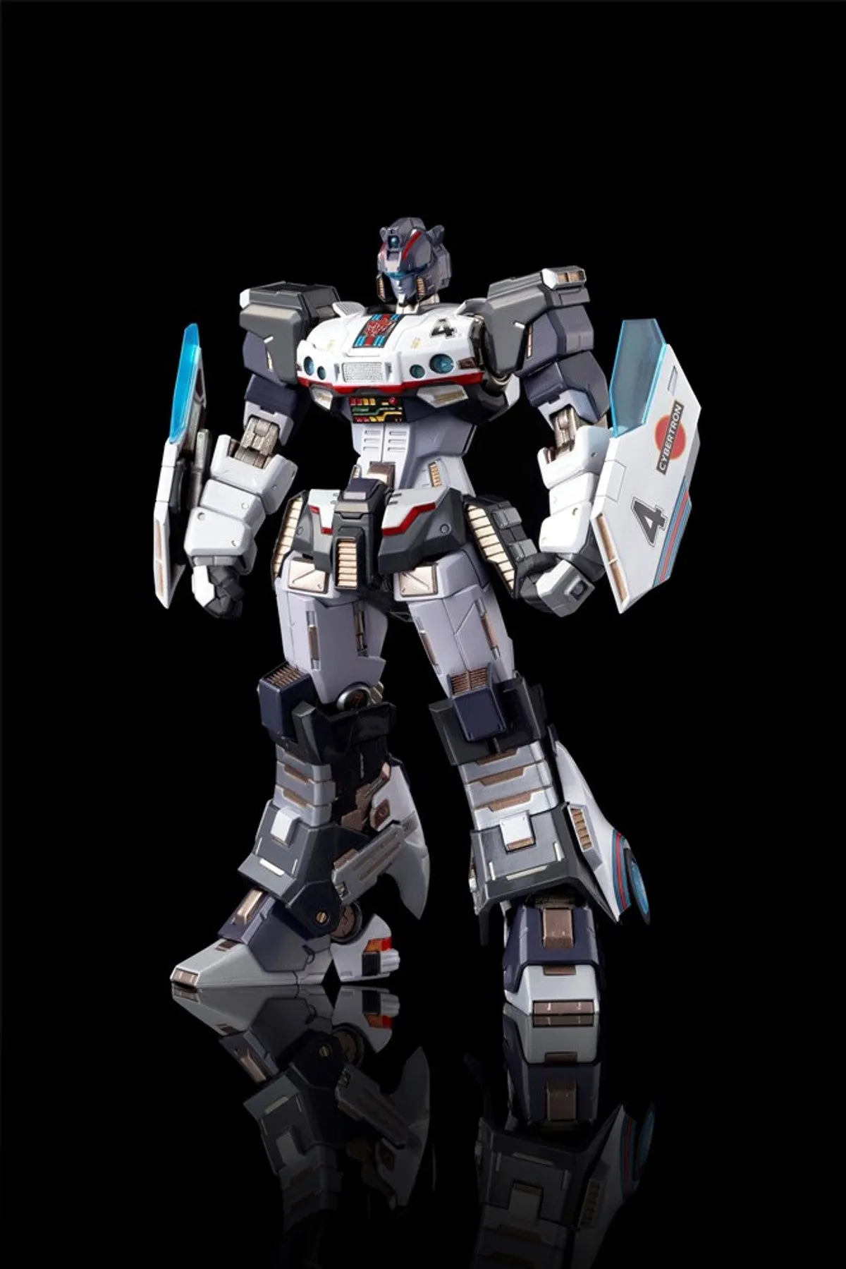Flame Toys - Transformers Kuro Kara Kuri - Autobot Jazz