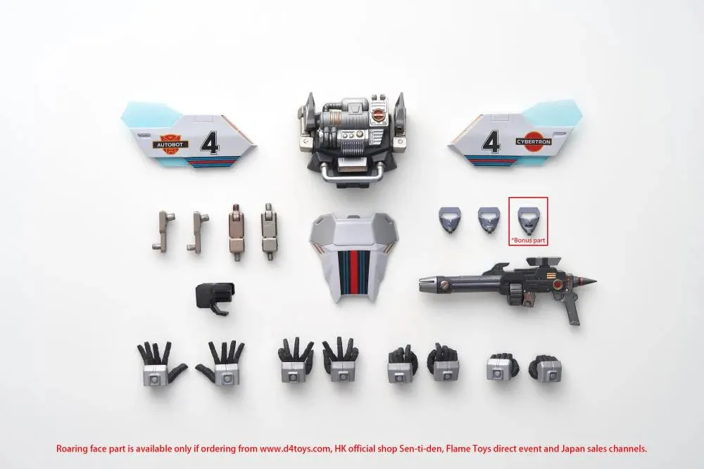 Flame Toys - Transformers Kuro Kara Kuri - Autobot Jazz