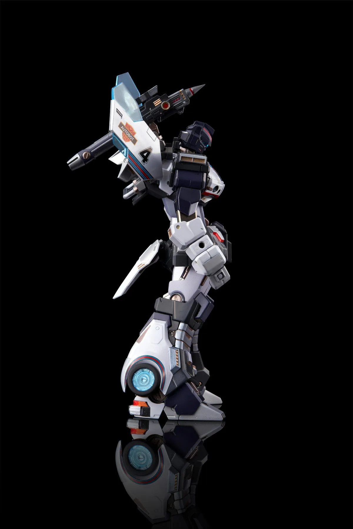 Flame Toys - Transformers Kuro Kara Kuri - Autobot Jazz