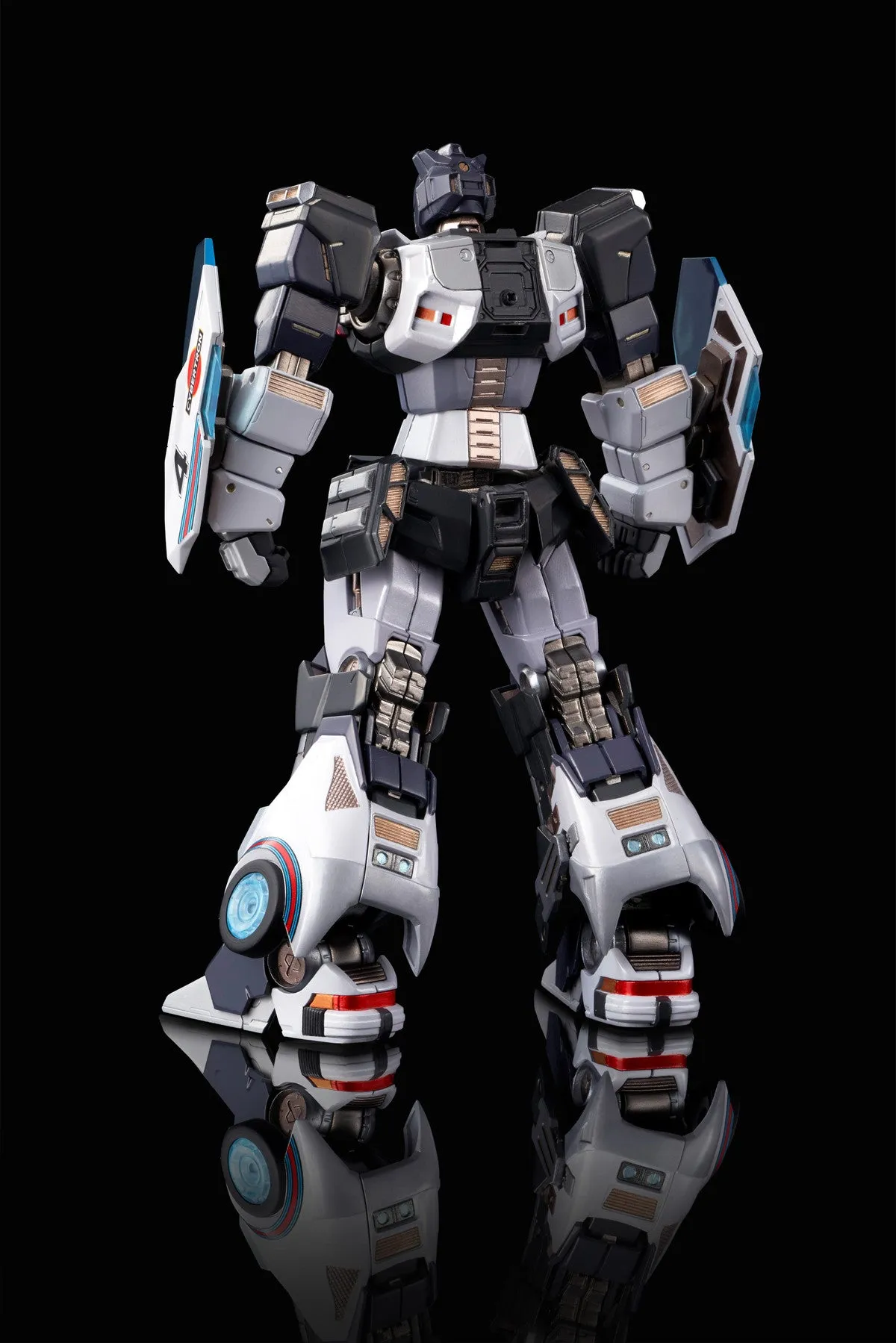 Flame Toys - Transformers Kuro Kara Kuri - Autobot Jazz
