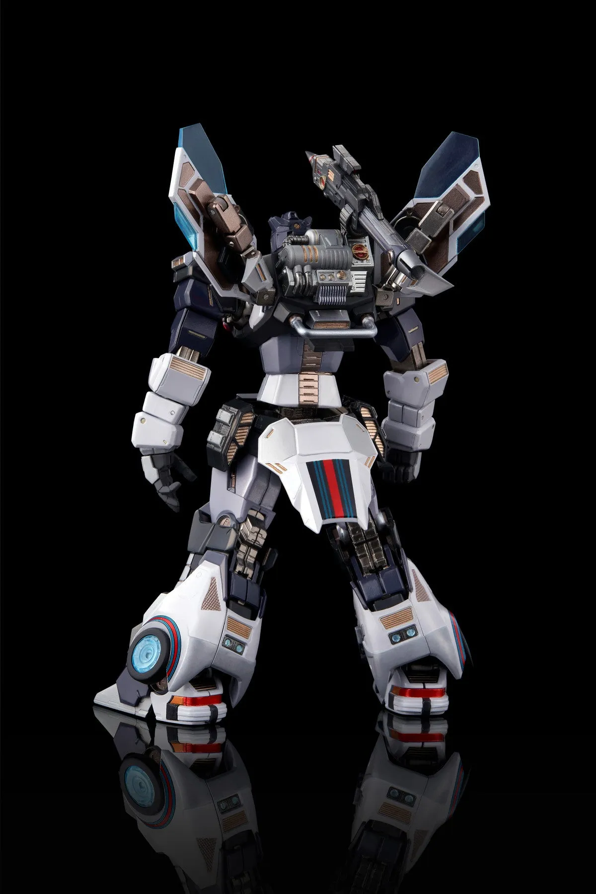 Flame Toys - Transformers Kuro Kara Kuri - Autobot Jazz