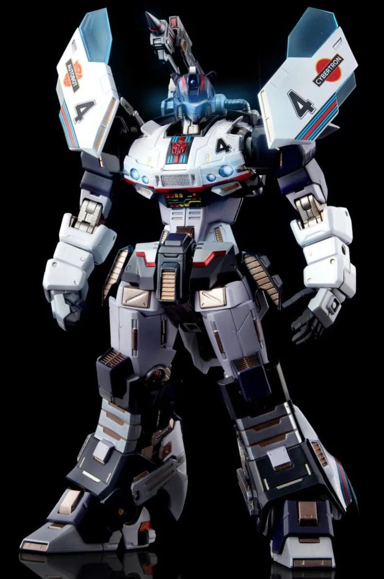 Flame Toys - Transformers Kuro Kara Kuri - Autobot Jazz