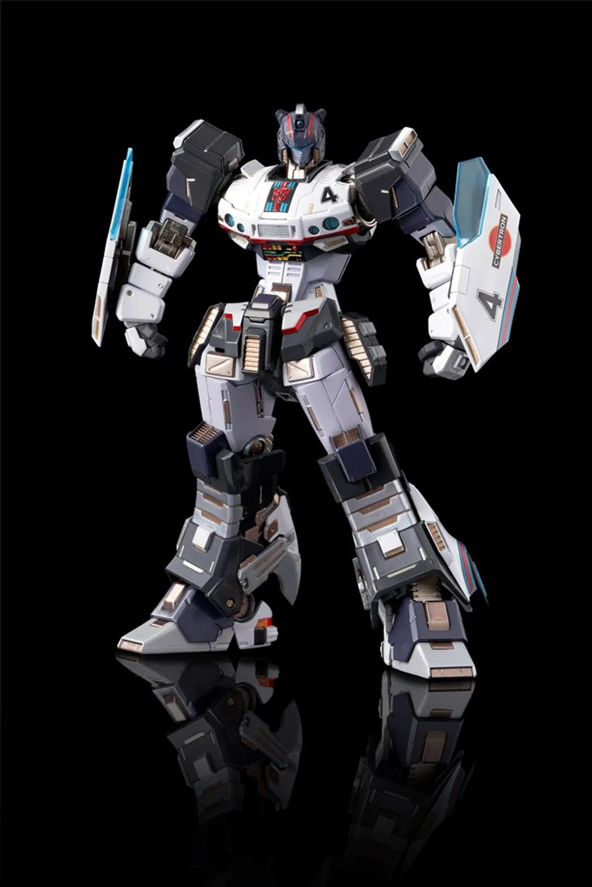 Flame Toys - Transformers Kuro Kara Kuri - Autobot Jazz
