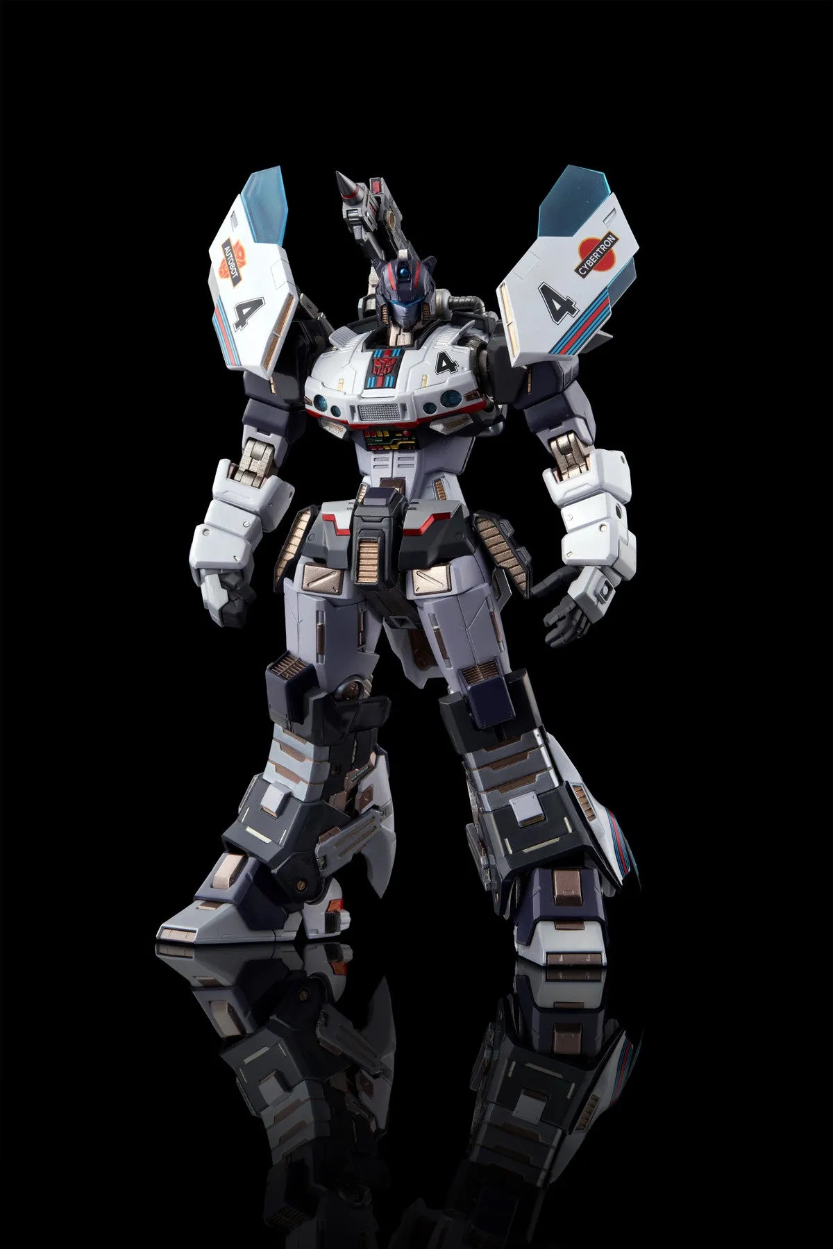 Flame Toys - Transformers Kuro Kara Kuri - Autobot Jazz
