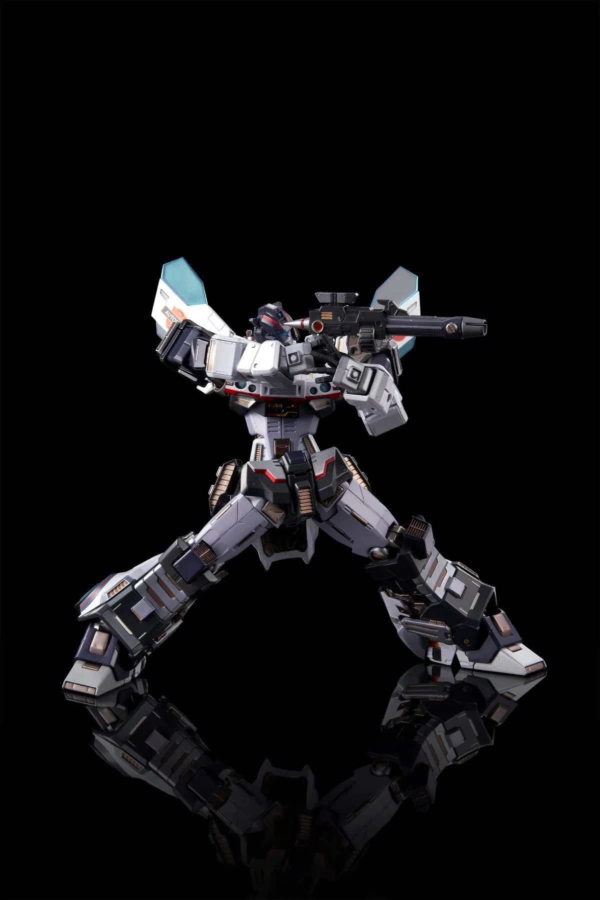 Flame Toys - Transformers Kuro Kara Kuri - Autobot Jazz